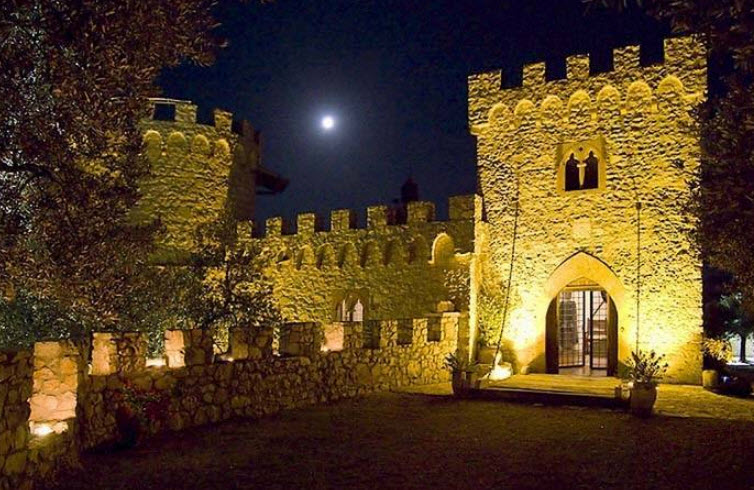 Rocca dei Cavalieri, Italy